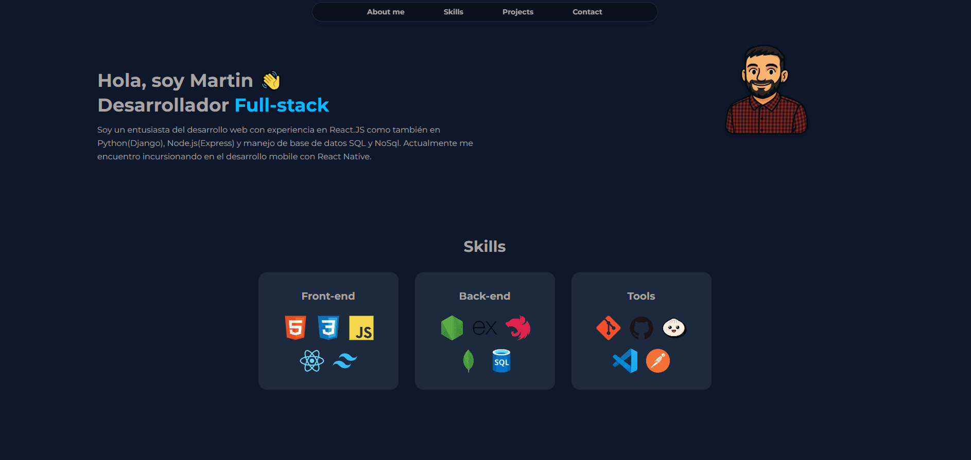 Mi portfolio